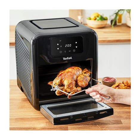 TEFAL | FW501815 | Easy Fry Air fryer Oven and Grill | Power 2050 W | Capacity 11 L | Black - 4